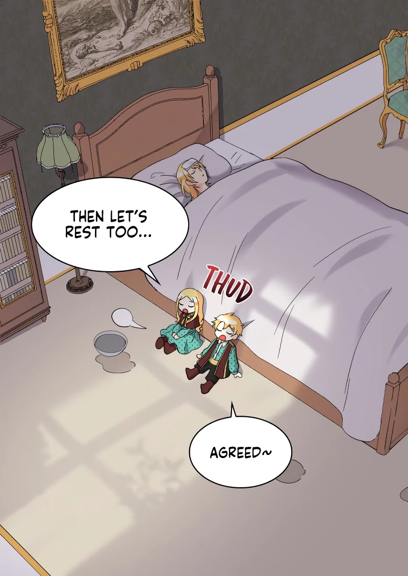 The Twin Siblings’ New Life chapter 61 page 48