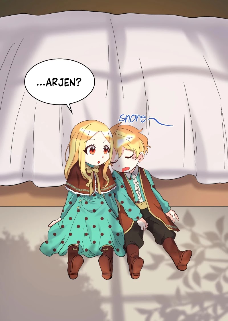 The Twin Siblings’ New Life chapter 61 page 50