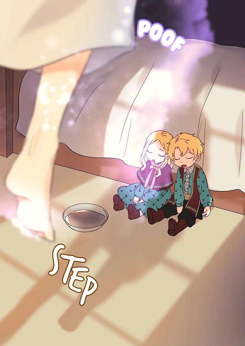 The Twin Siblings’ New Life chapter 61 page 52