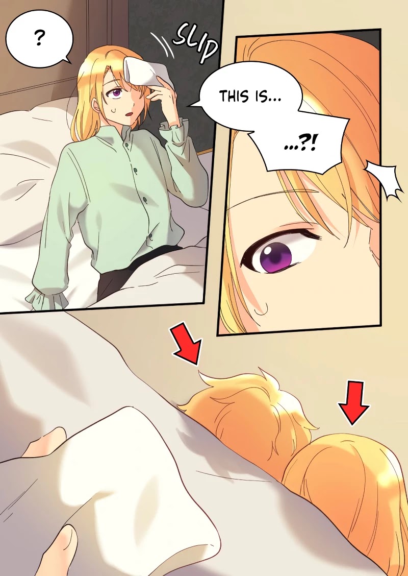 The Twin Siblings’ New Life chapter 61 page 58