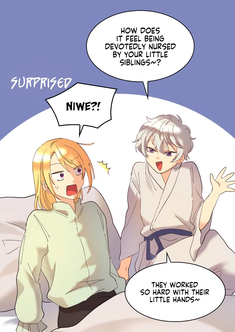 The Twin Siblings’ New Life chapter 61 page 59