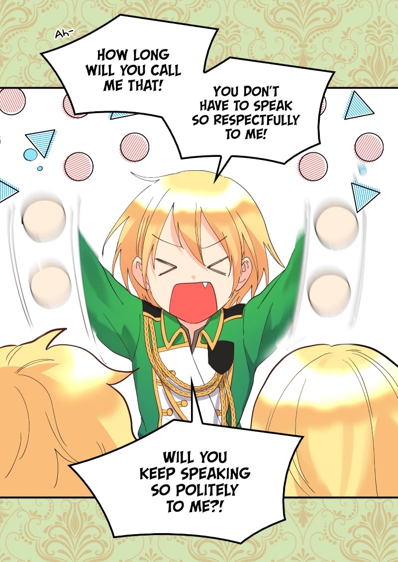 The Twin Siblings’ New Life chapter 61 page 6