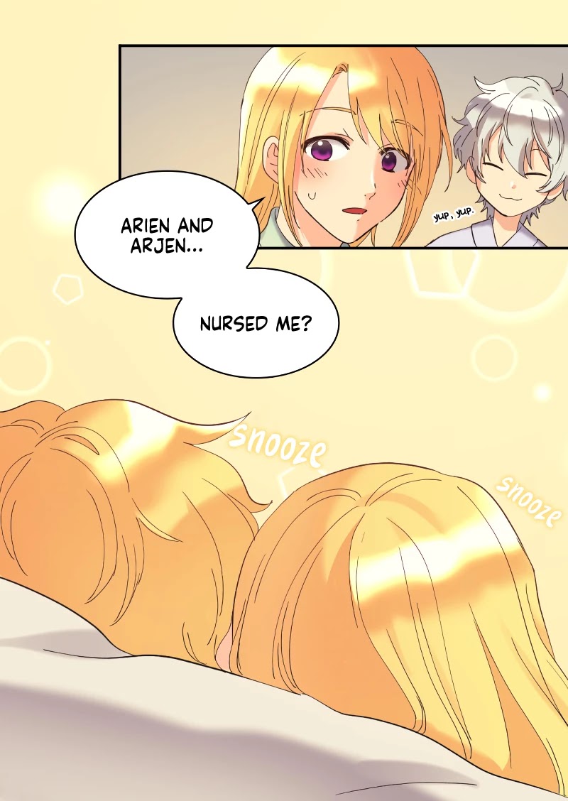 The Twin Siblings’ New Life chapter 61 page 60