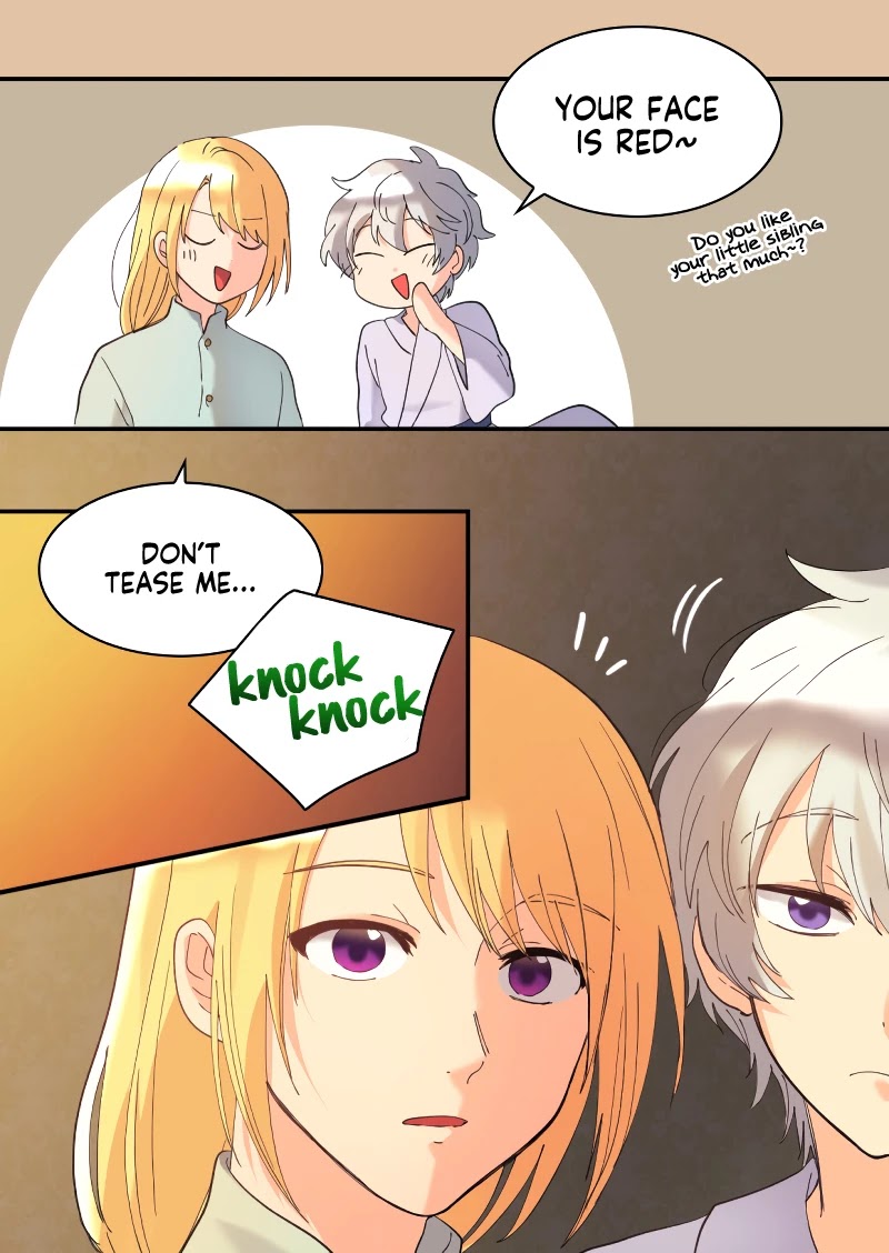 The Twin Siblings’ New Life chapter 61 page 62