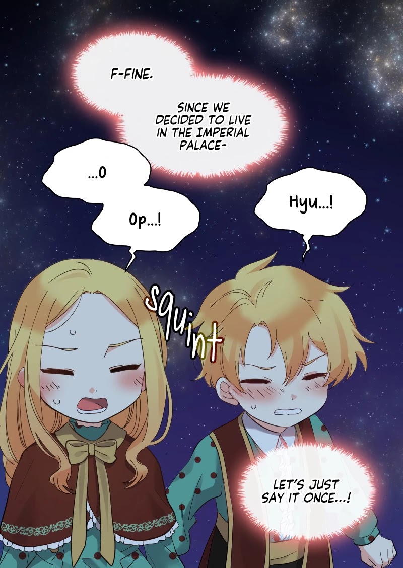 The Twin Siblings’ New Life chapter 61 page 8