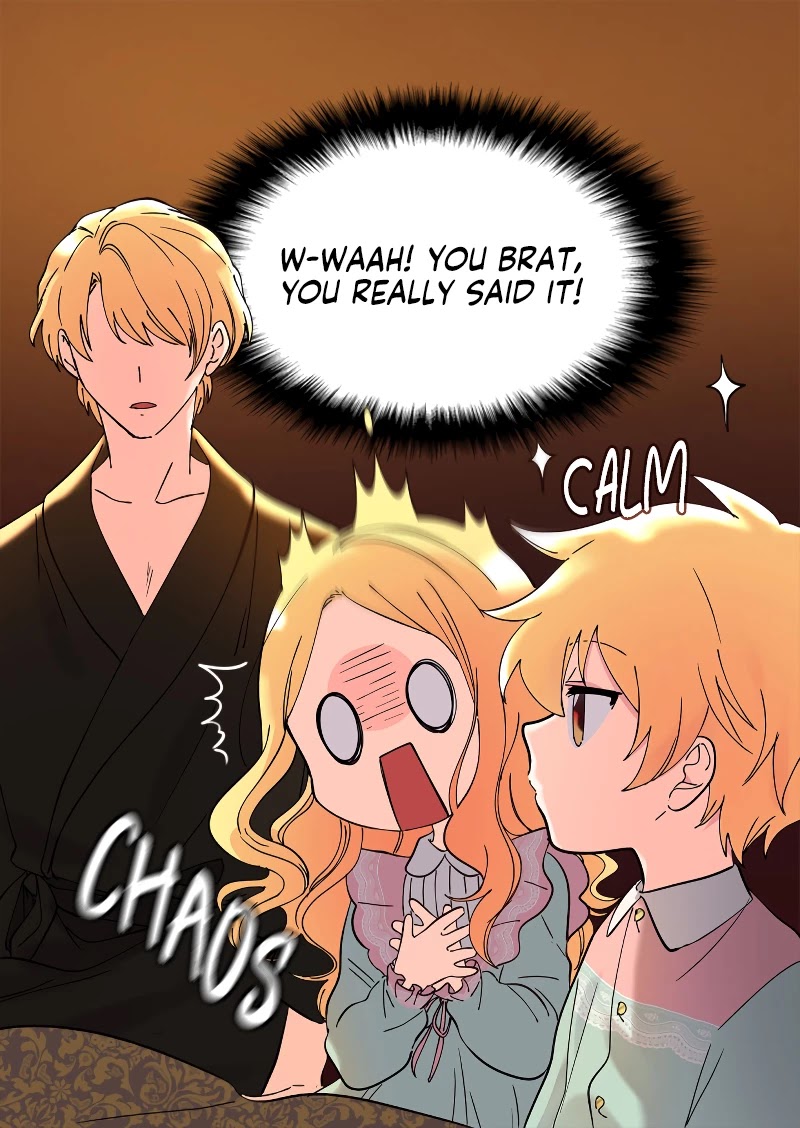 The Twin Siblings’ New Life chapter 62 page 41