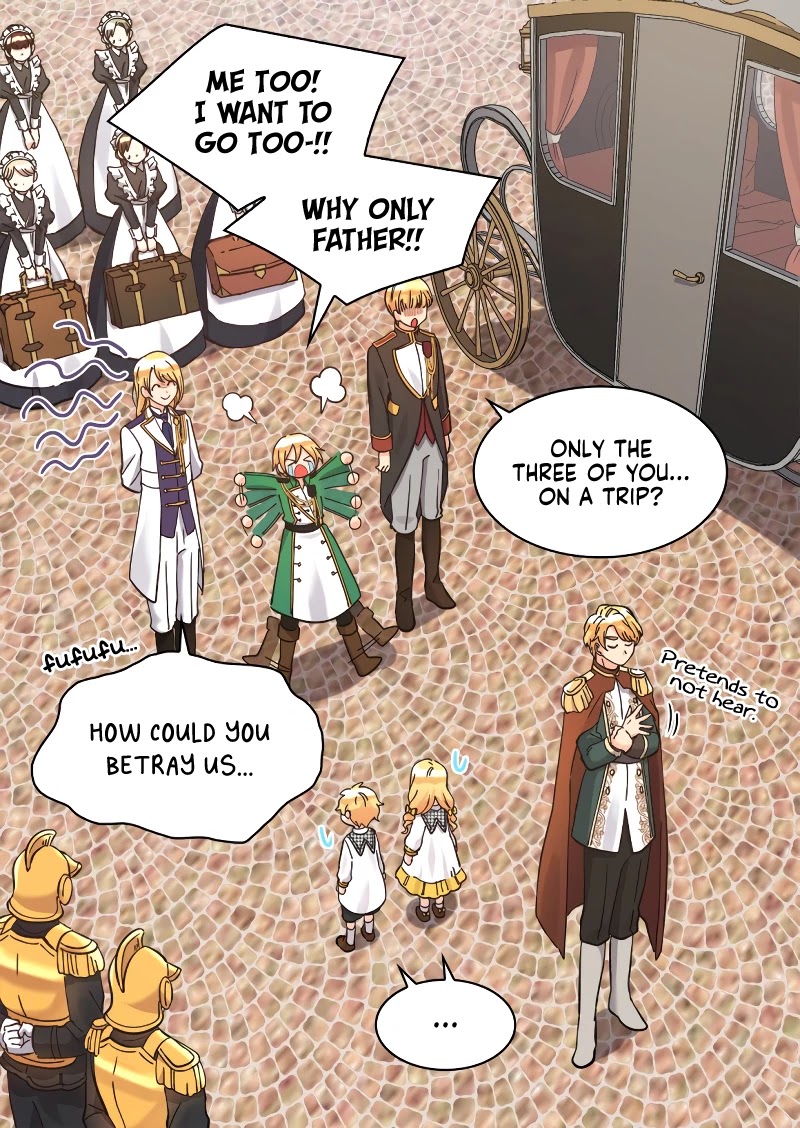 The Twin Siblings’ New Life chapter 62 page 49