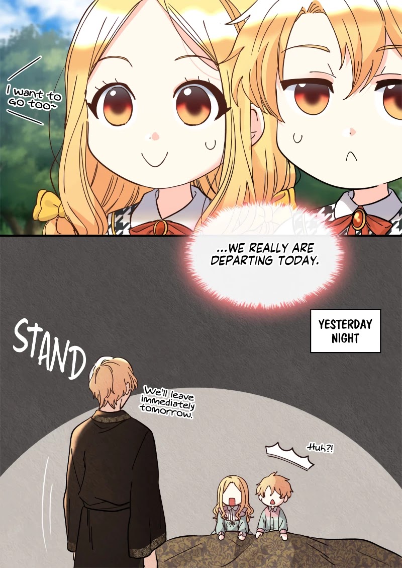 The Twin Siblings’ New Life chapter 62 page 50