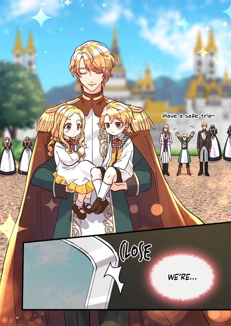 The Twin Siblings’ New Life chapter 62 page 62