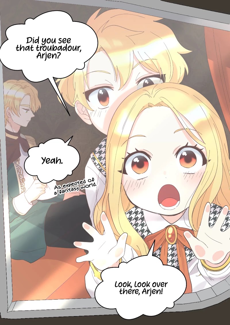 The Twin Siblings’ New Life chapter 63 page 12