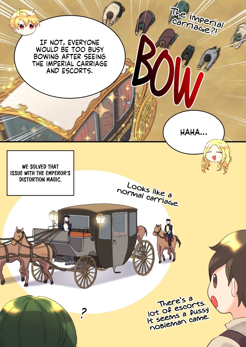 The Twin Siblings’ New Life chapter 63 page 15