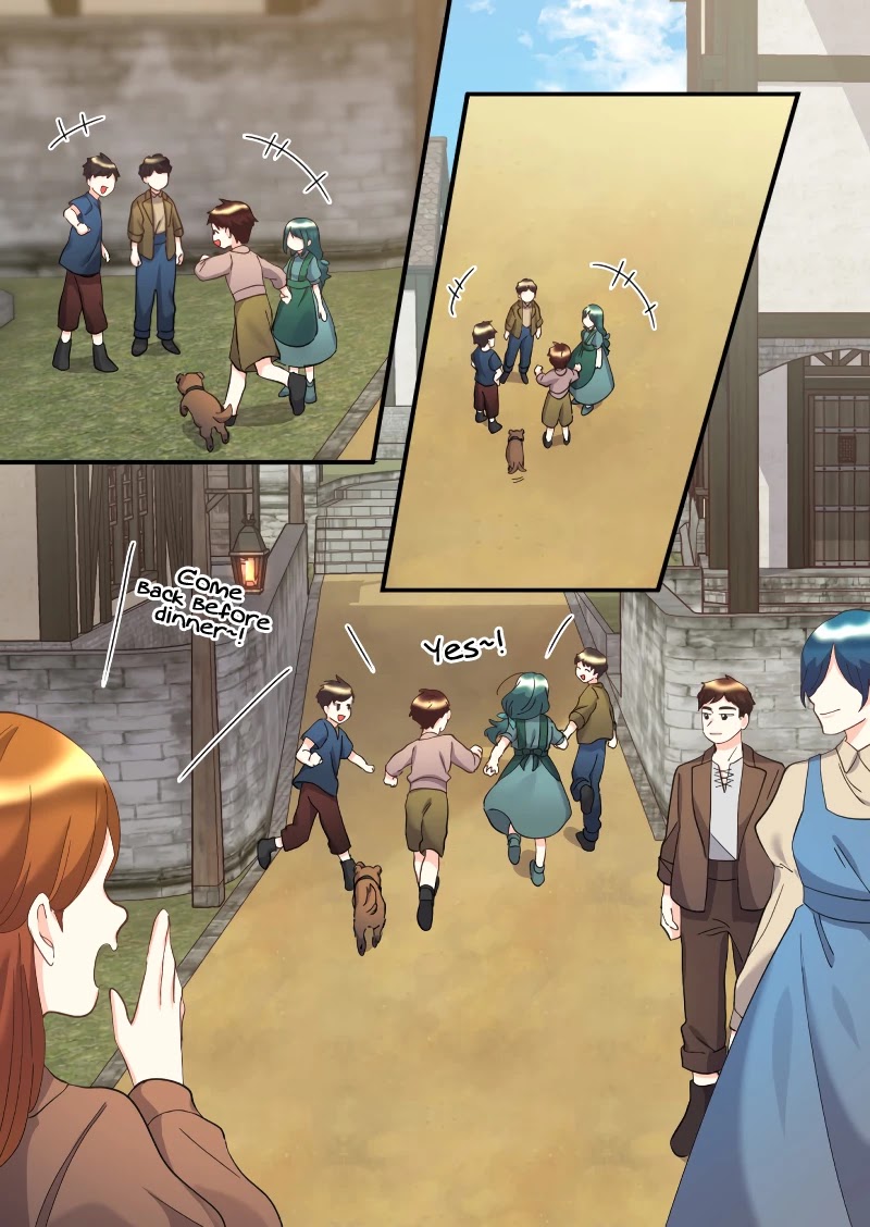 The Twin Siblings’ New Life chapter 63 page 18