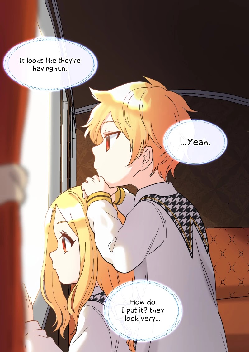 The Twin Siblings’ New Life chapter 63 page 19