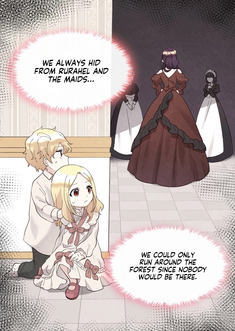 The Twin Siblings’ New Life chapter 63 page 21