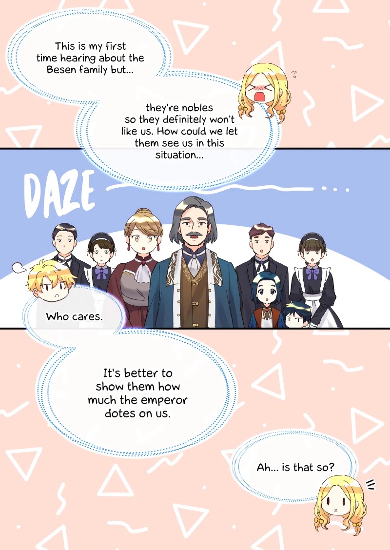 The Twin Siblings’ New Life chapter 63 page 34