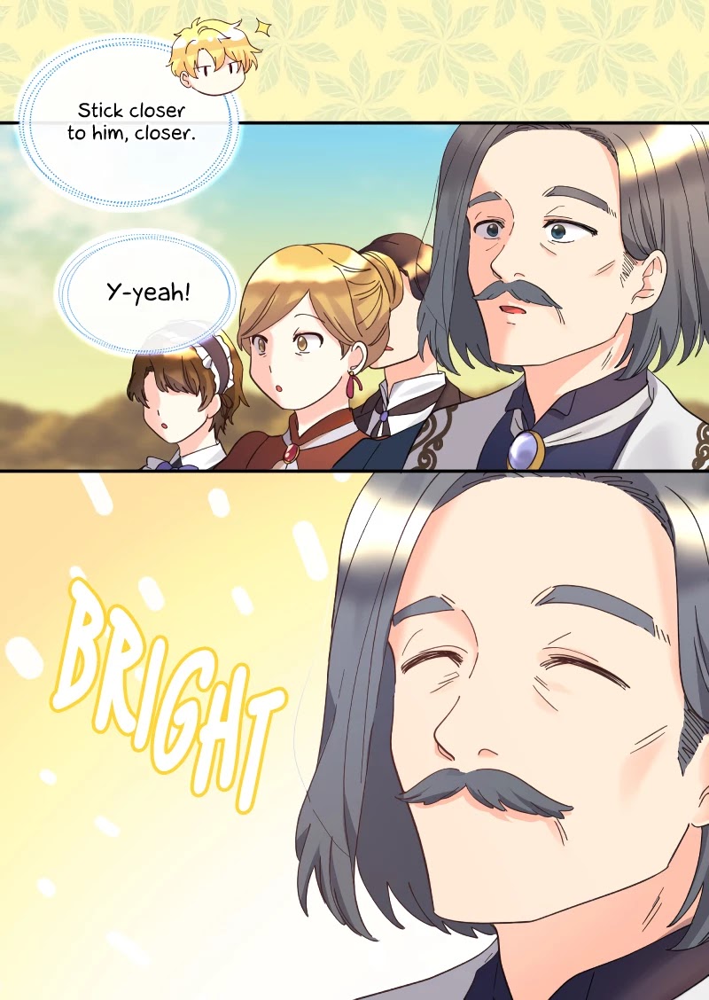 The Twin Siblings’ New Life chapter 63 page 35