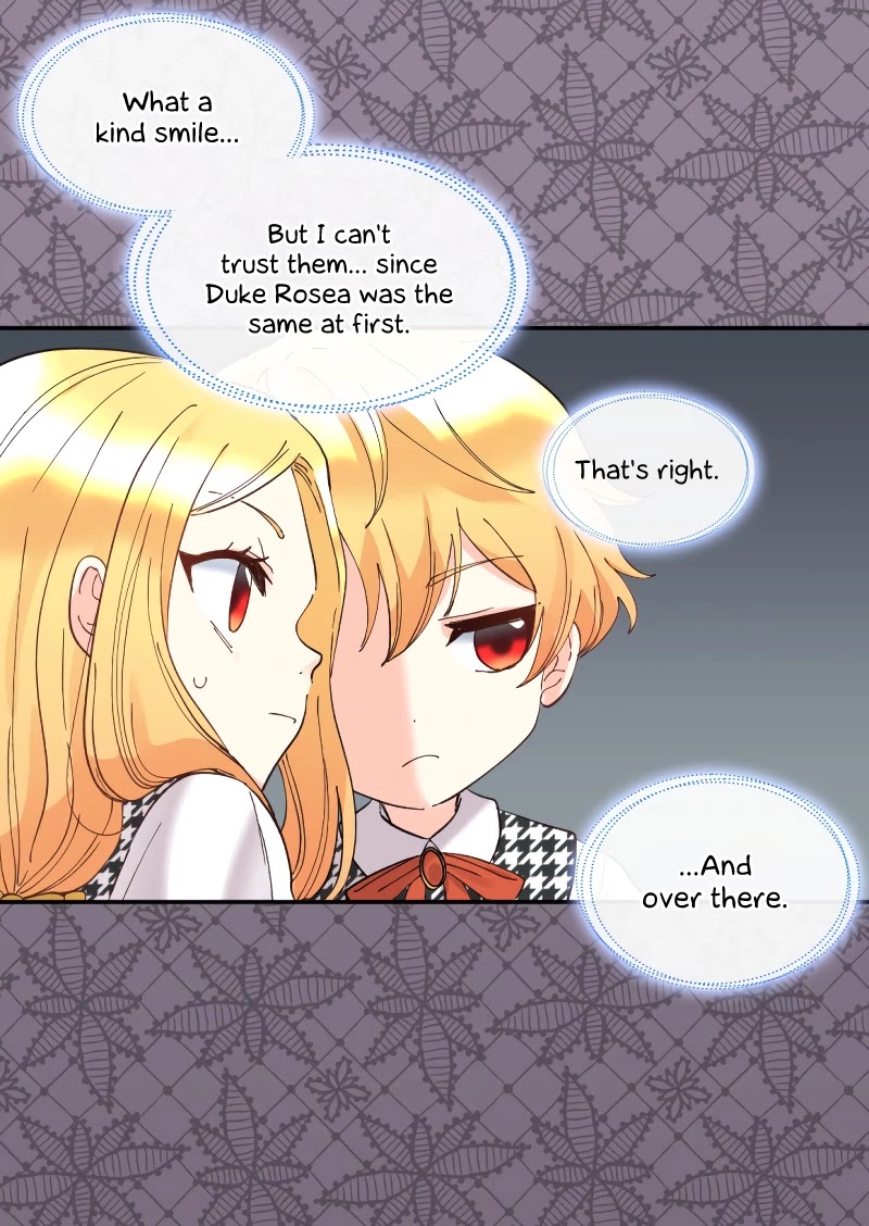 The Twin Siblings’ New Life chapter 63 page 38