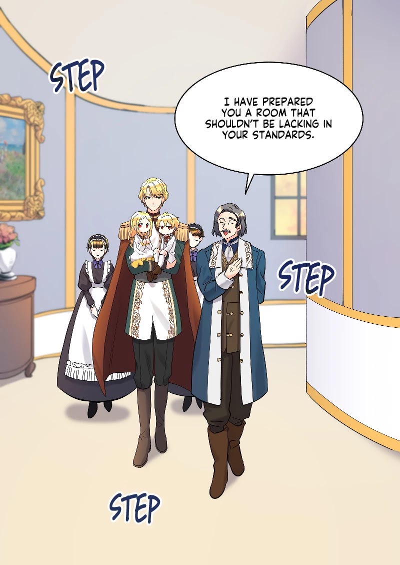 The Twin Siblings’ New Life chapter 63 page 41