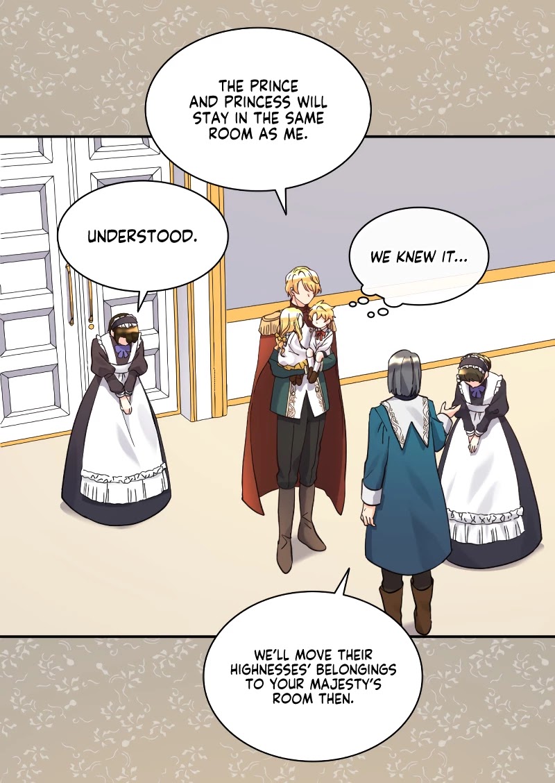 The Twin Siblings’ New Life chapter 63 page 43