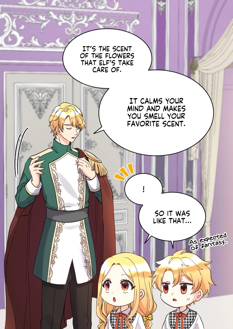 The Twin Siblings’ New Life chapter 63 page 47