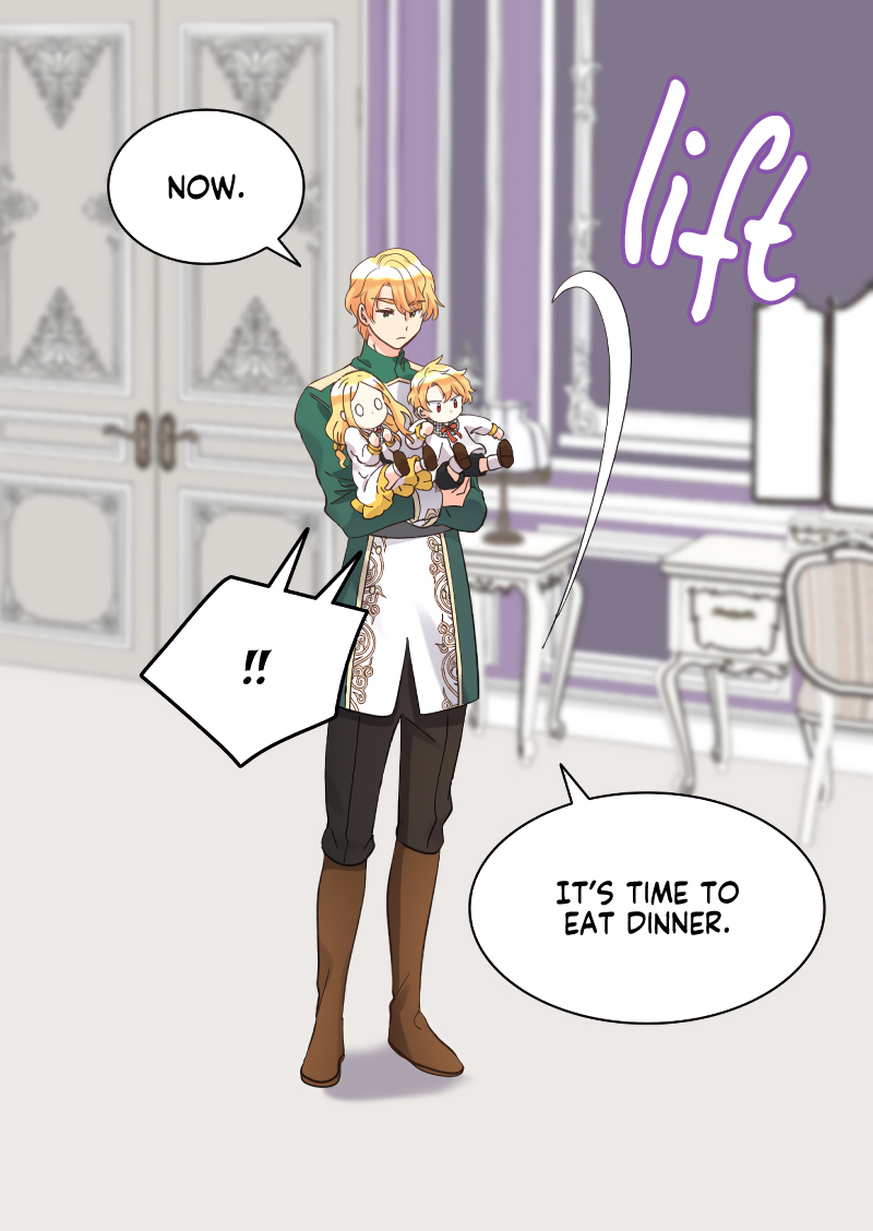 The Twin Siblings’ New Life chapter 63 page 53