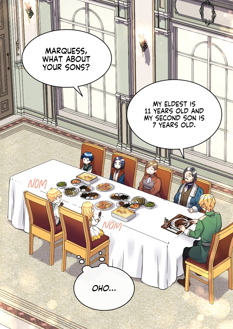 The Twin Siblings’ New Life chapter 63 page 56