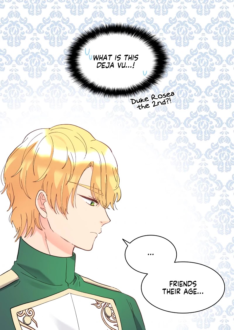 The Twin Siblings’ New Life chapter 63 page 58