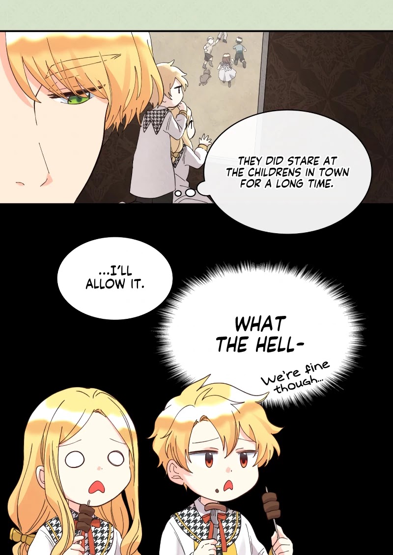 The Twin Siblings’ New Life chapter 63 page 59