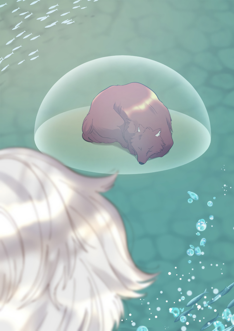 The Twin Siblings’ New Life chapter 63 page 6