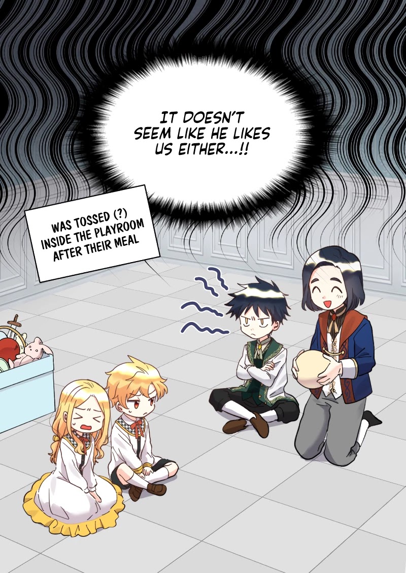 The Twin Siblings’ New Life chapter 63 page 61