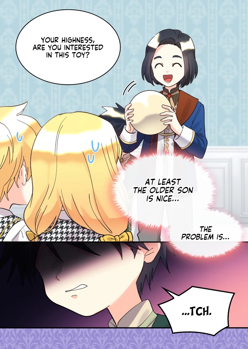 The Twin Siblings’ New Life chapter 63 page 62