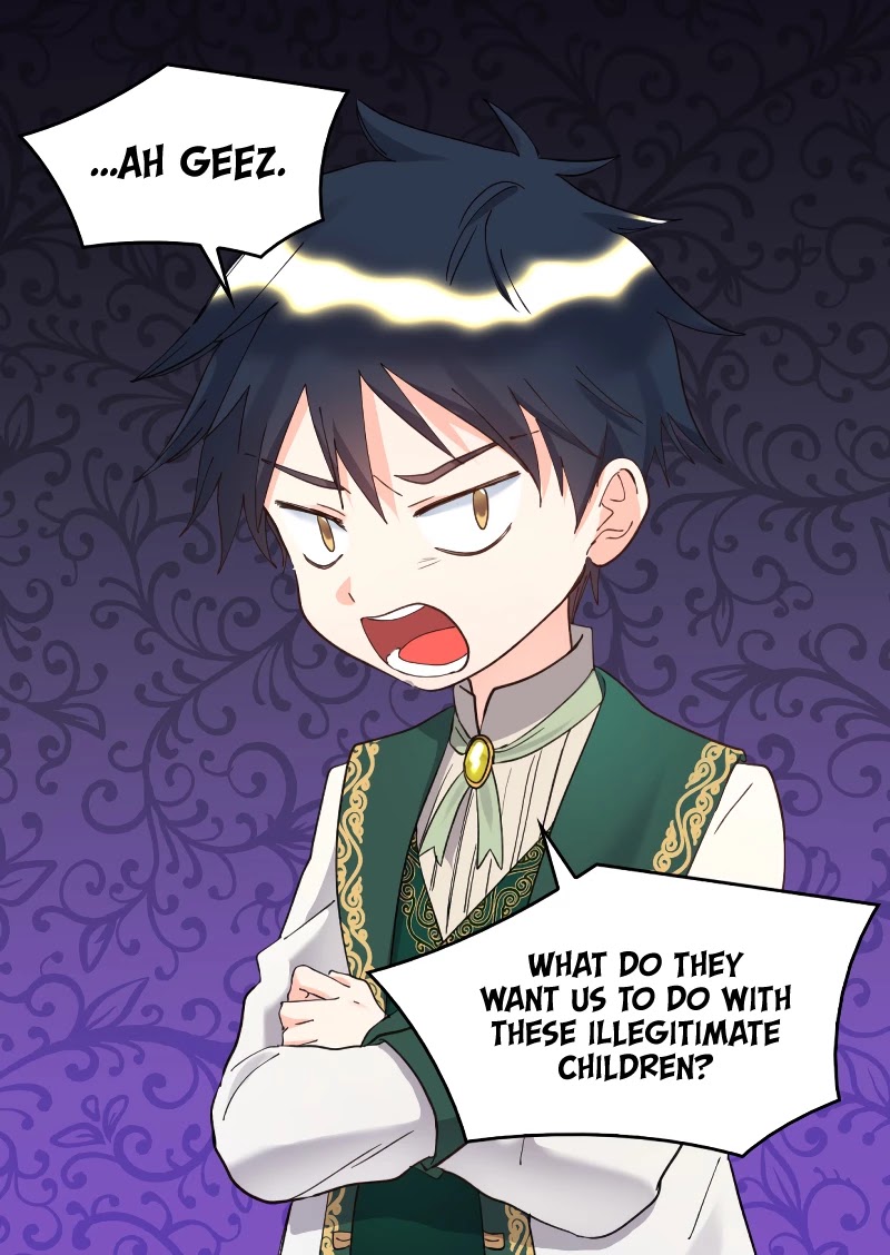 The Twin Siblings’ New Life chapter 63 page 63