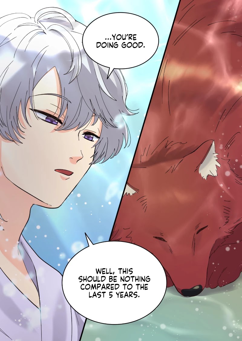 The Twin Siblings’ New Life chapter 63 page 7