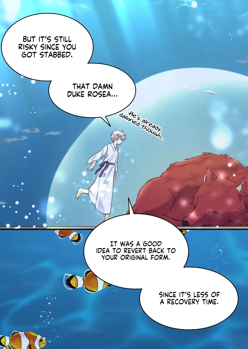 The Twin Siblings’ New Life chapter 63 page 8