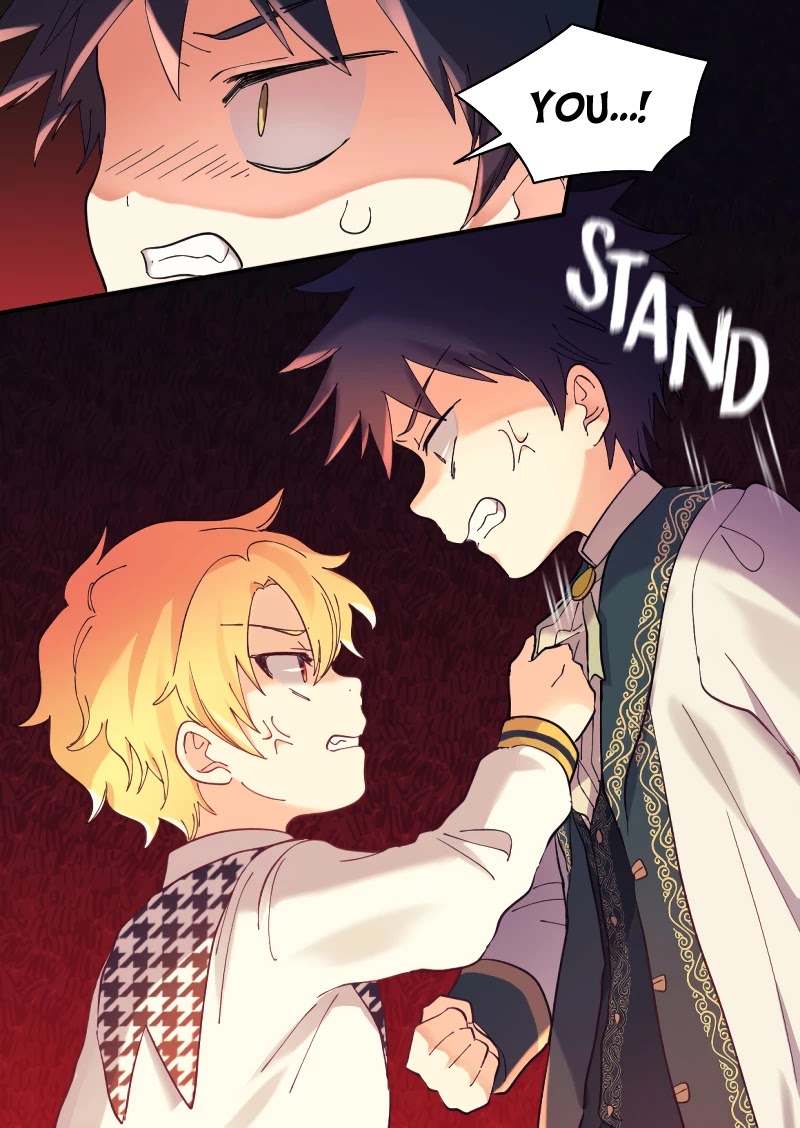 The Twin Siblings’ New Life chapter 64 page 11