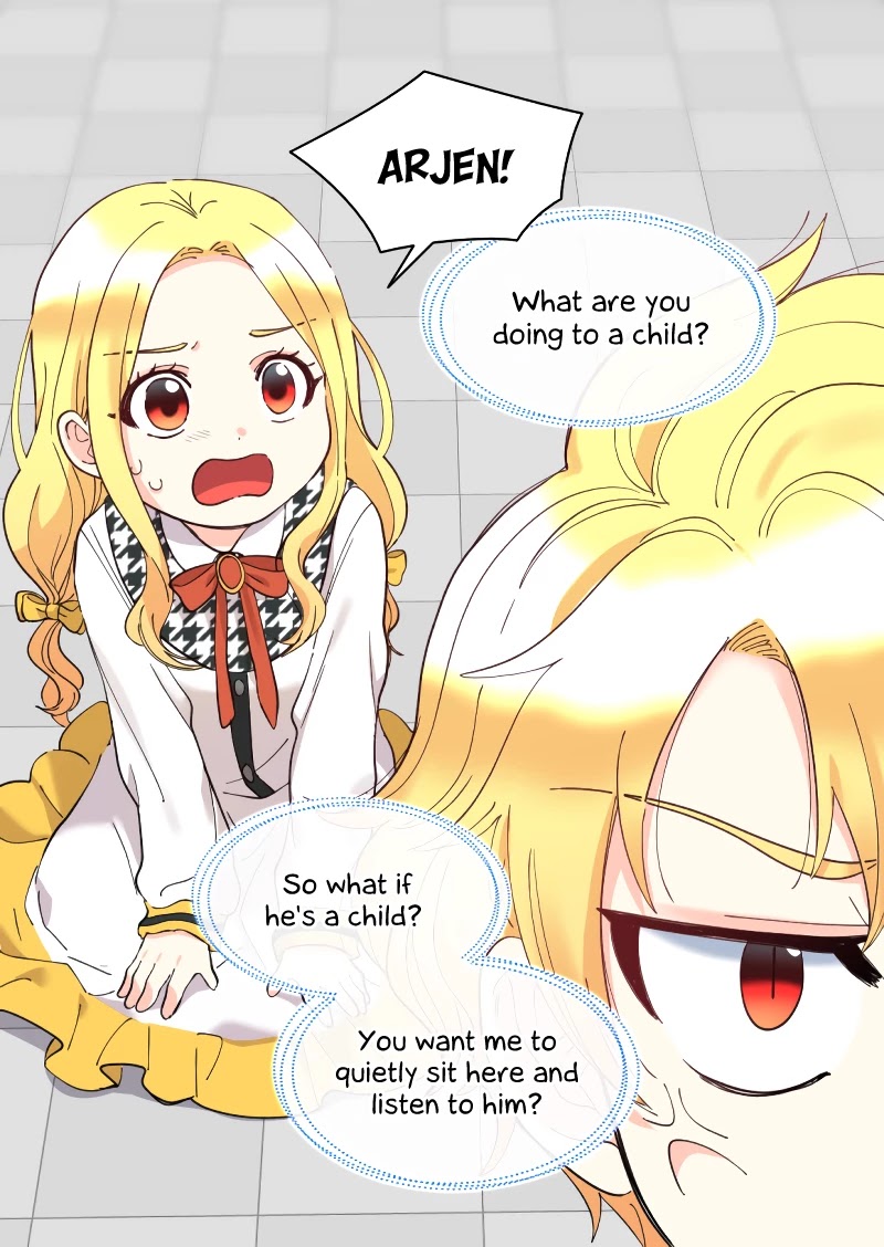 The Twin Siblings’ New Life chapter 64 page 12