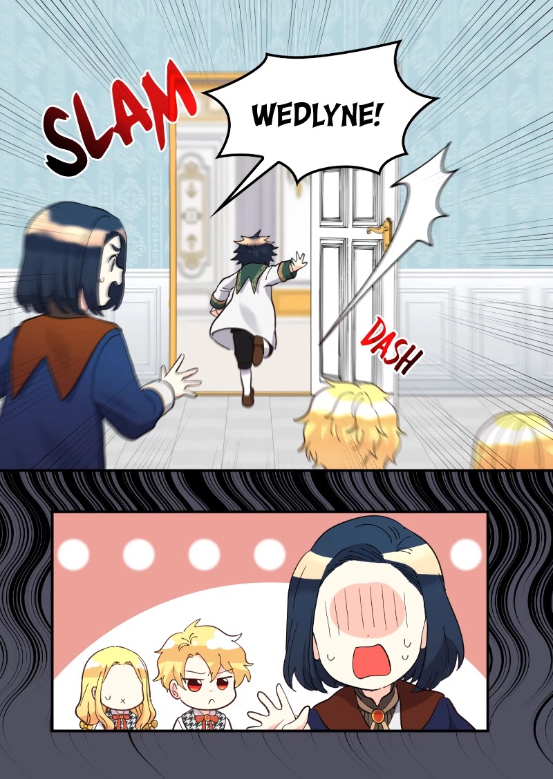 The Twin Siblings’ New Life chapter 64 page 14