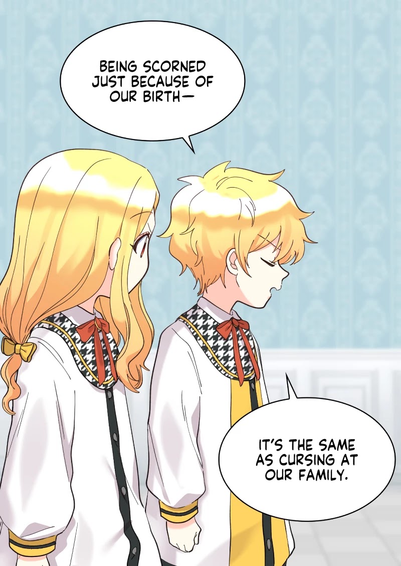 The Twin Siblings’ New Life chapter 64 page 18