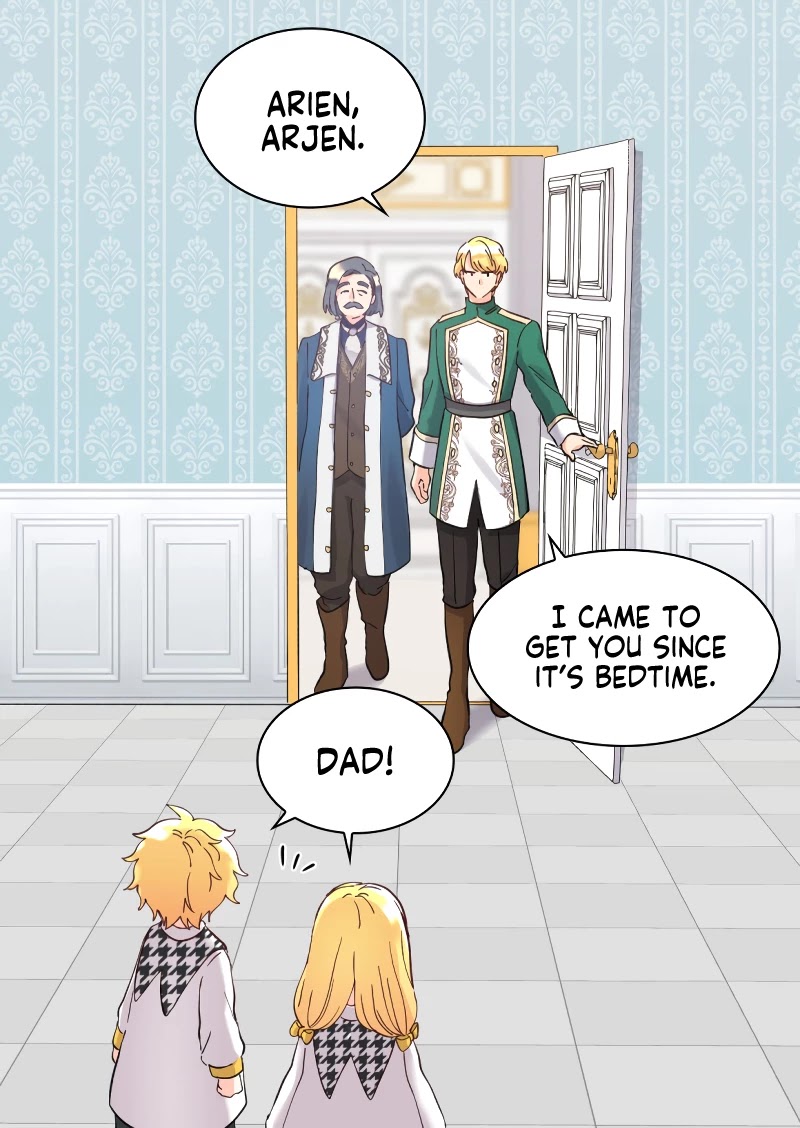 The Twin Siblings’ New Life chapter 64 page 25