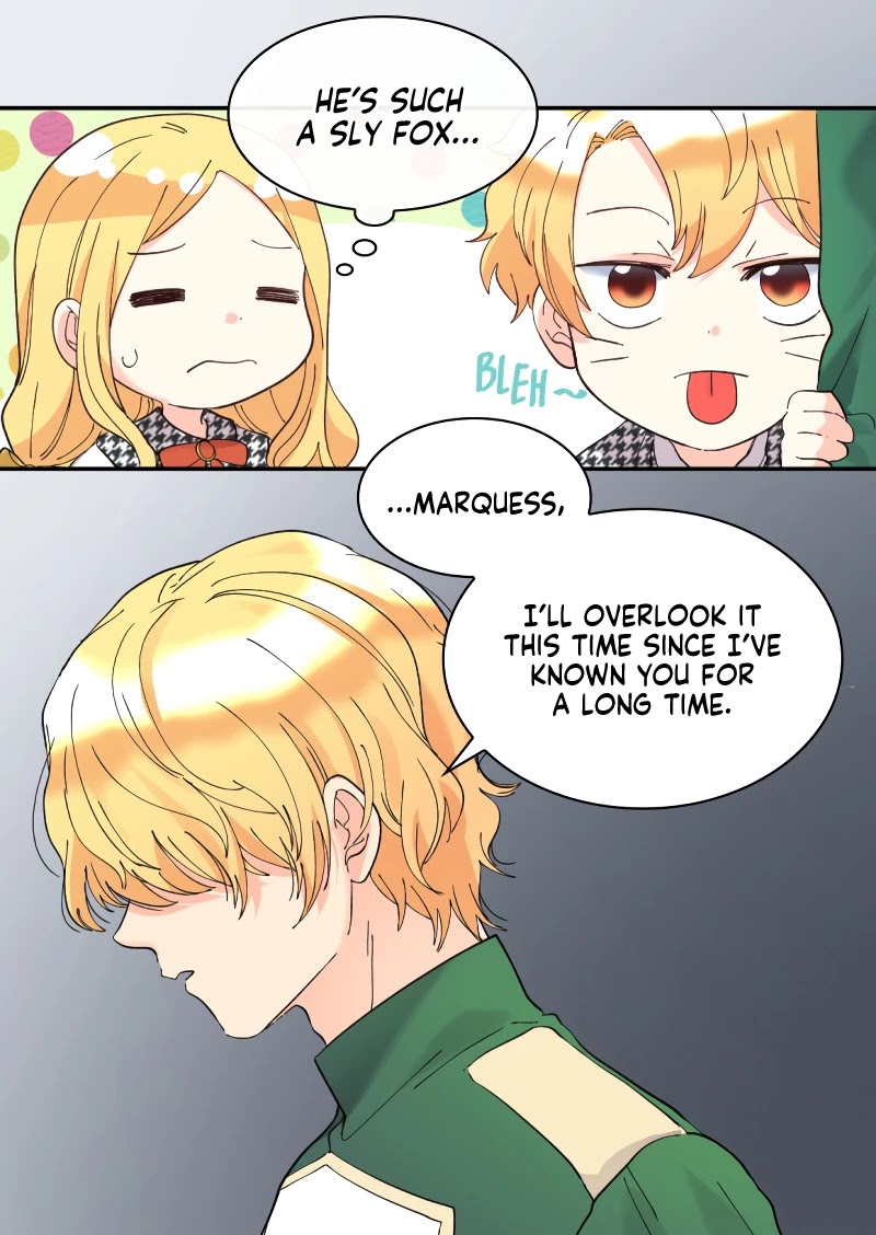 The Twin Siblings’ New Life chapter 64 page 32