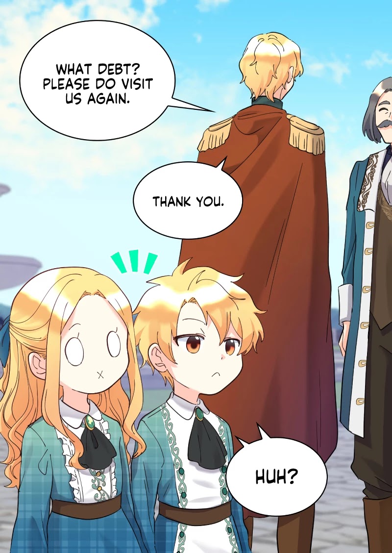 The Twin Siblings’ New Life chapter 64 page 43