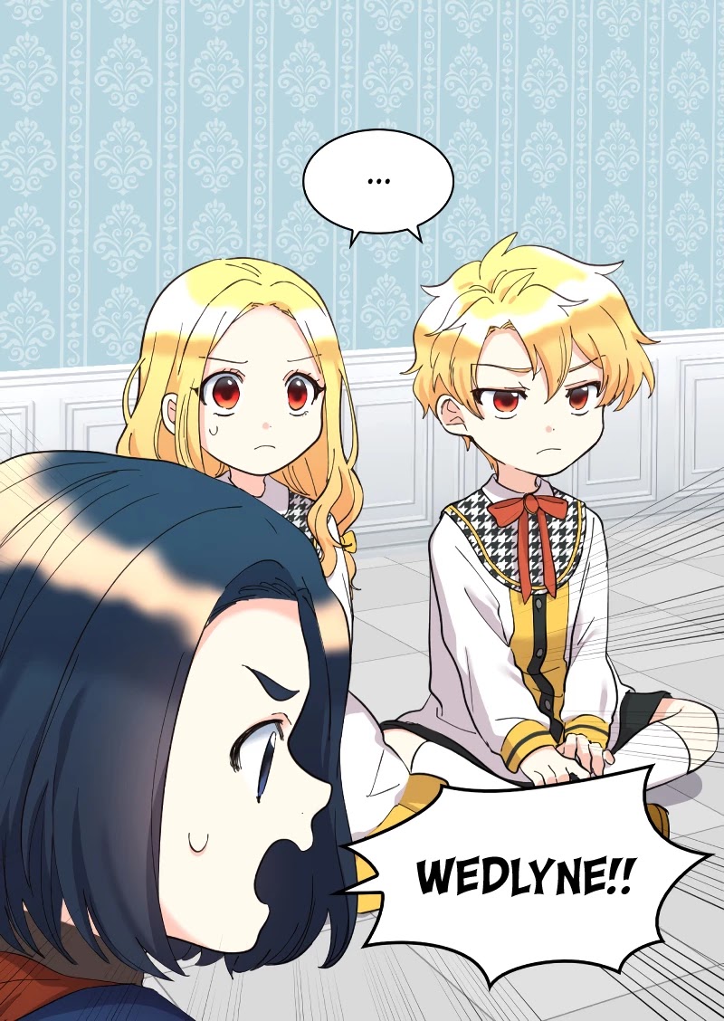 The Twin Siblings’ New Life chapter 64 page 5