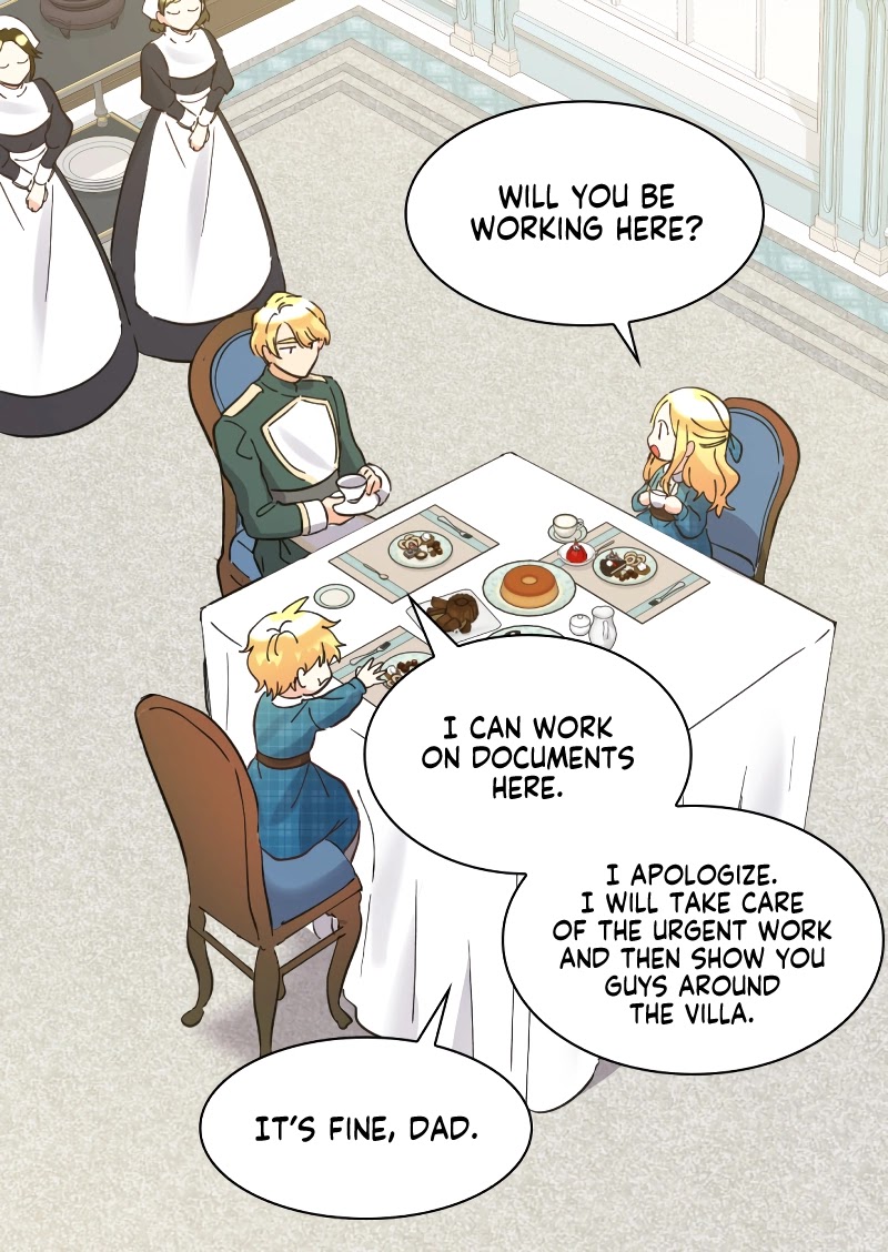 The Twin Siblings’ New Life chapter 65 page 25