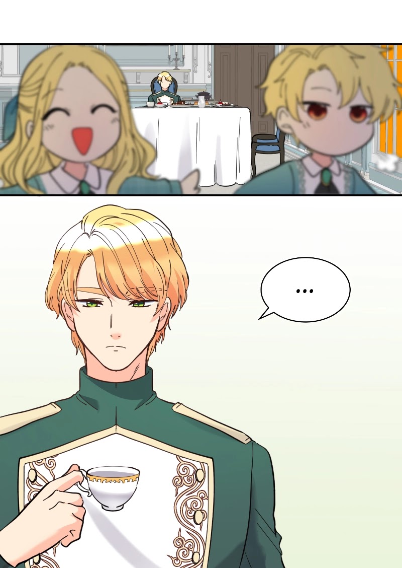 The Twin Siblings’ New Life chapter 65 page 31