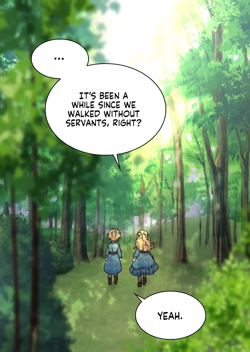 The Twin Siblings’ New Life chapter 65 page 34