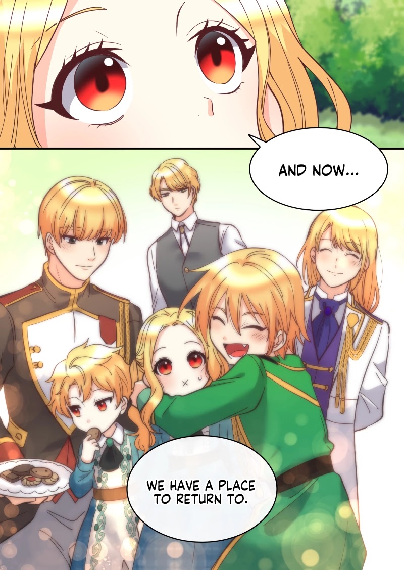 The Twin Siblings’ New Life chapter 65 page 37