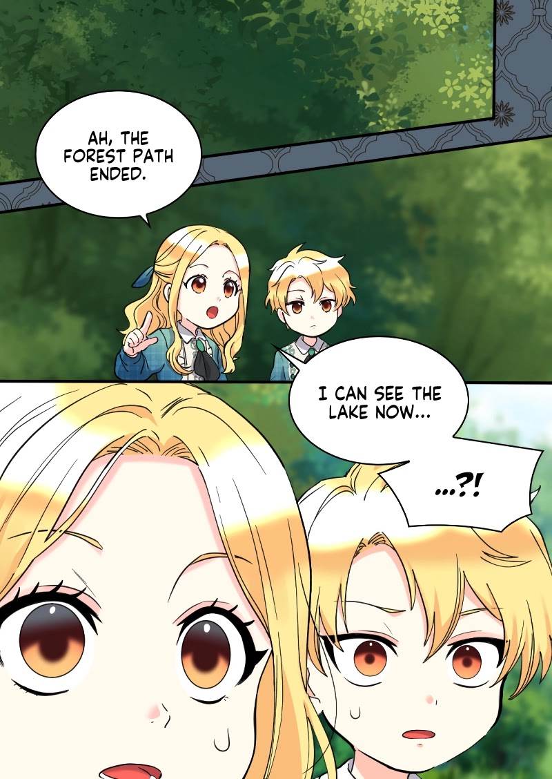 The Twin Siblings’ New Life chapter 65 page 42