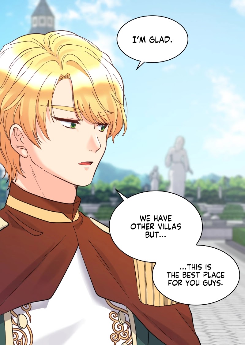 The Twin Siblings’ New Life chapter 65 page 6