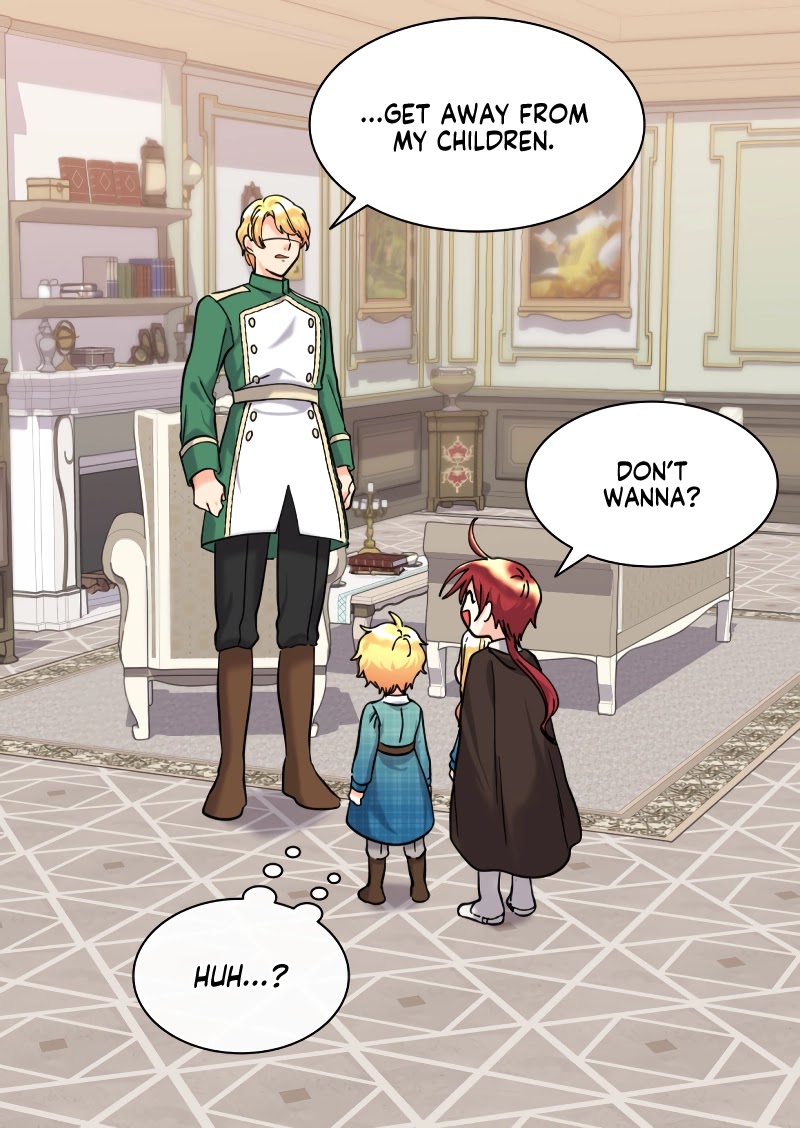 The Twin Siblings’ New Life chapter 66 page 21