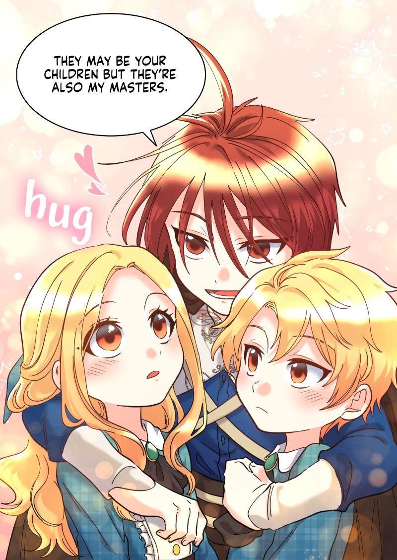 The Twin Siblings’ New Life chapter 66 page 22